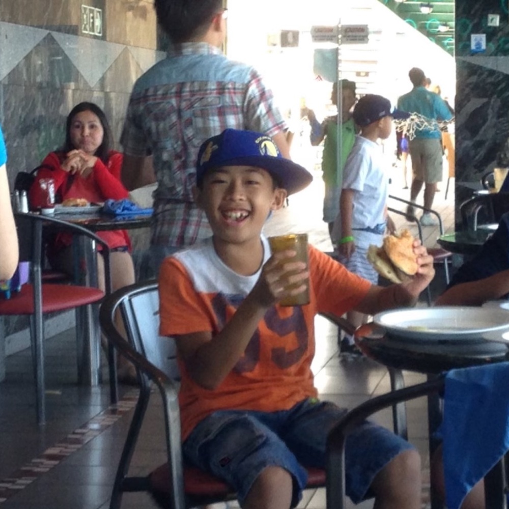 Meet your Posher, Steven